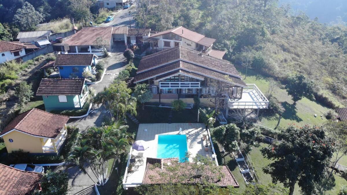 Chale Condominio Linda Vista Penedo  Zewnętrze zdjęcie